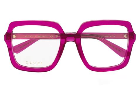 occhiali gucci viola a goccia nuova collezione|Occhiali GUCCI da Donna .